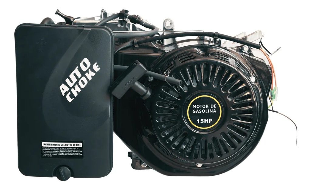 Motor A Gasolina 15hp Cónico Para Generador Tipo Honda Kohshiro GP420