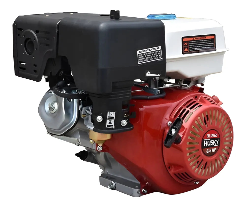 Motor A Gasolina Swedish Husky Power 6.5HP RLM650