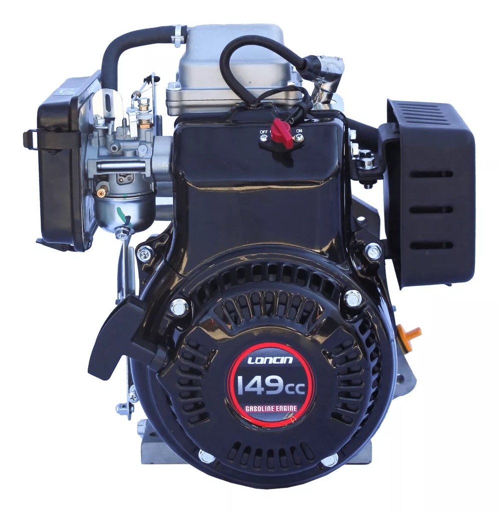 Motor Loncin149CC 4 Tiempos