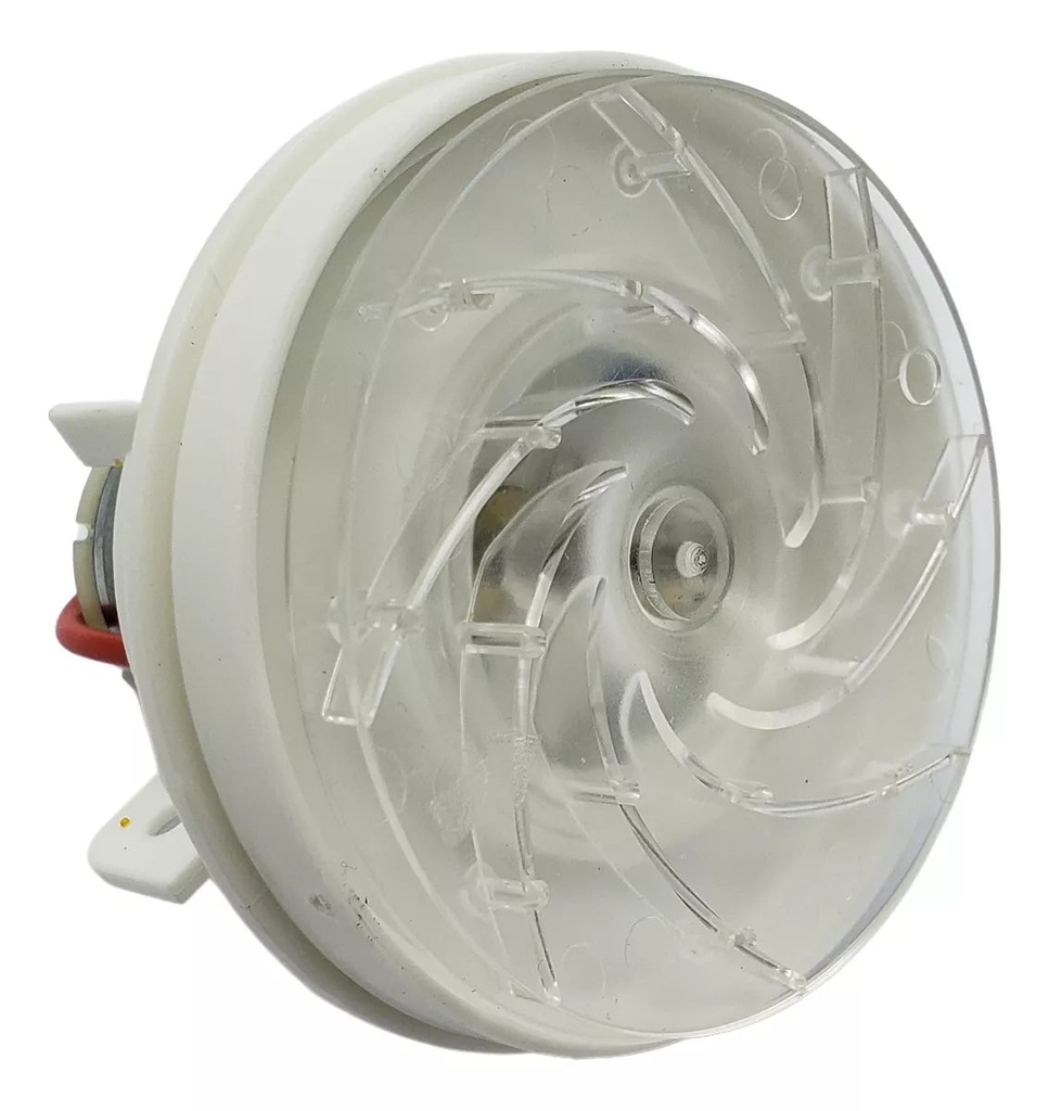 Motor Para Pistola De Calor Hg6020 Makita 108460700