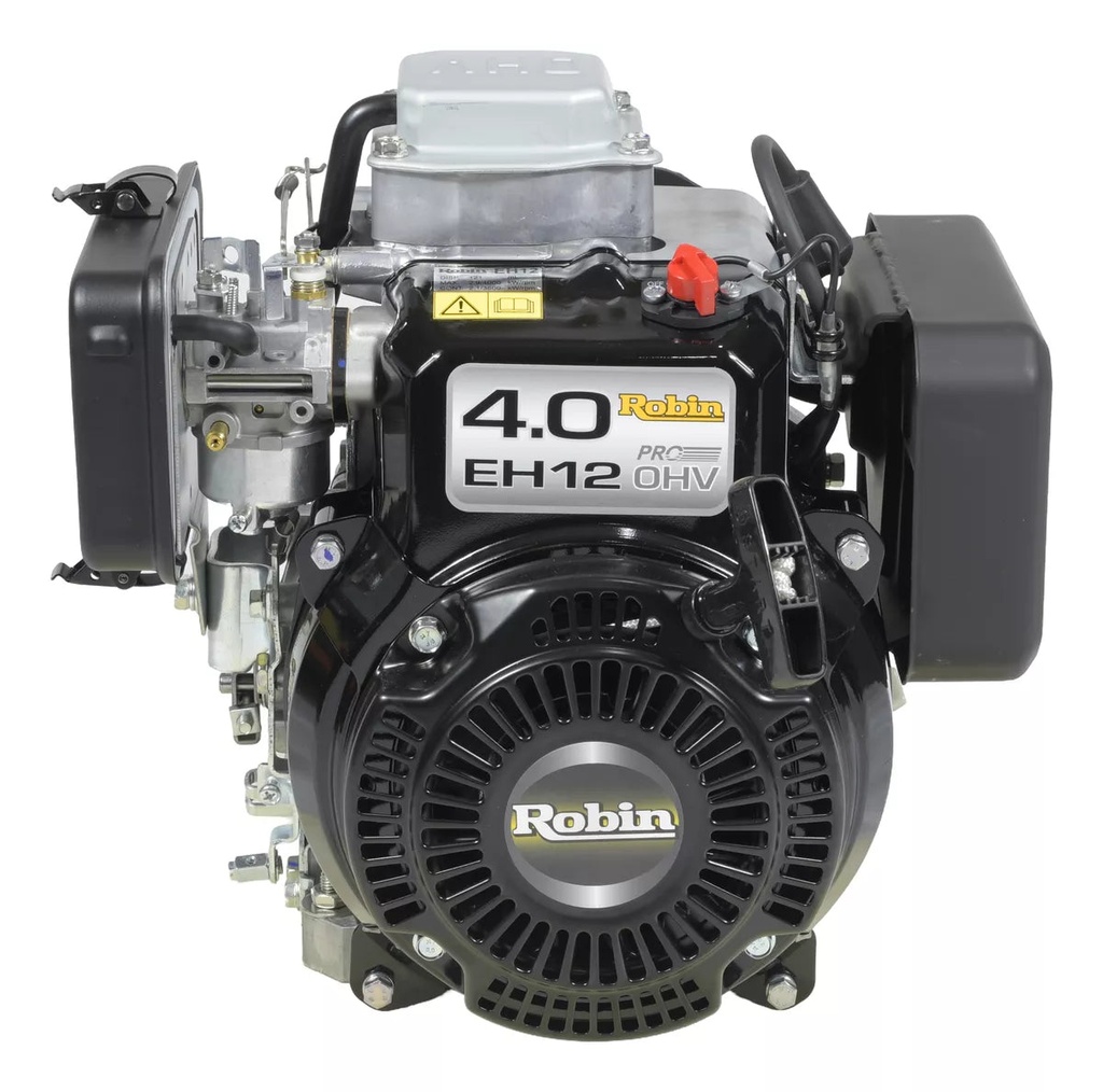 Motor Robin Eh12 Original 4 hp Mikasa para bailarina Mt74f EH12MIK
