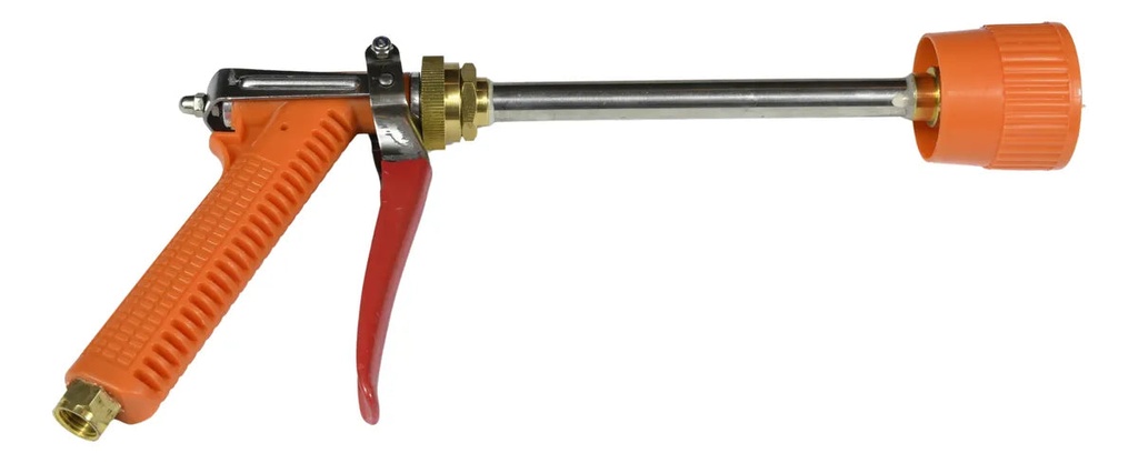 Pistola Para Fumigadora Aspersora Cono Amarillo Motor Universal ASP9030