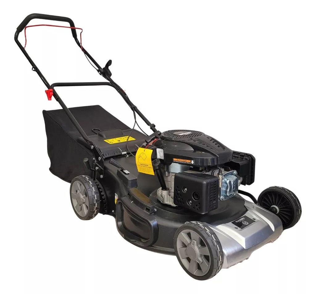 Podadora Gasolina Kohshiro Pod196cc Motor 13hp 4t C/ Bolsa POD196CC