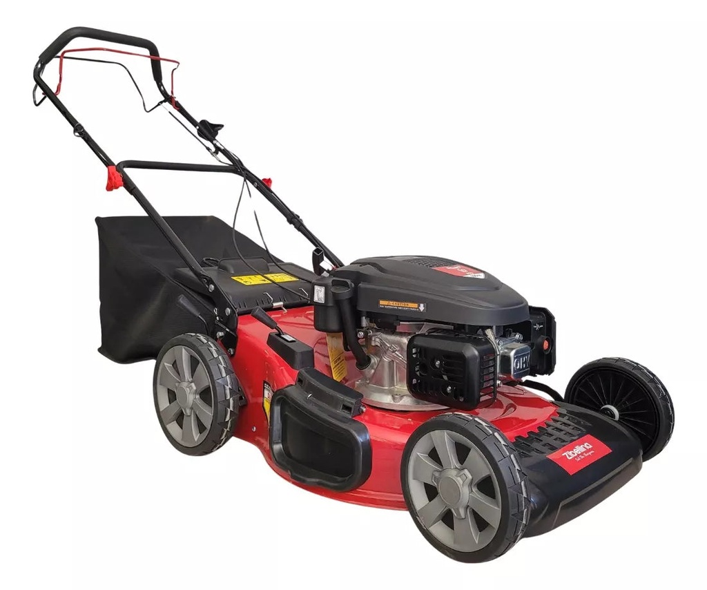 Podadora Gasolina Zibellina 166CC Motor 11Hp 4T Autopropulsada ZIP166CCSP