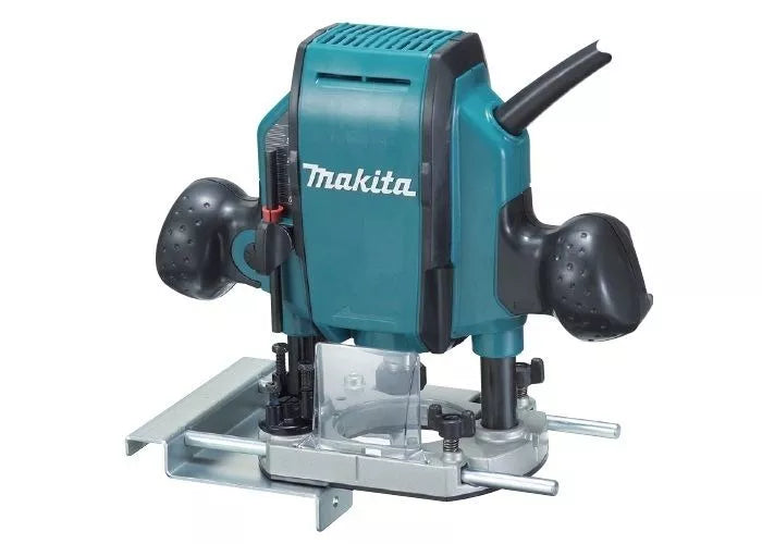 ROUTER REBAJADORA MAKITA RP0900 1/4 - 3/8 PUL 900W