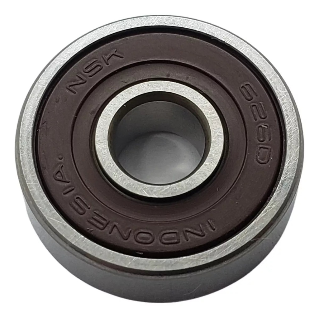 Rodamiento De Bolas 626DDW P/UB003C,PM001G,DHR242,263,DSP601Z,SP001G,CS002G,HS010G,HS012G (ANTES 211016-2) Makita 210022-4