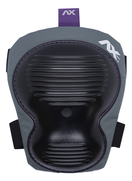 Rodilleras Para Soldador De Hule Ax Tech AXT-RD500