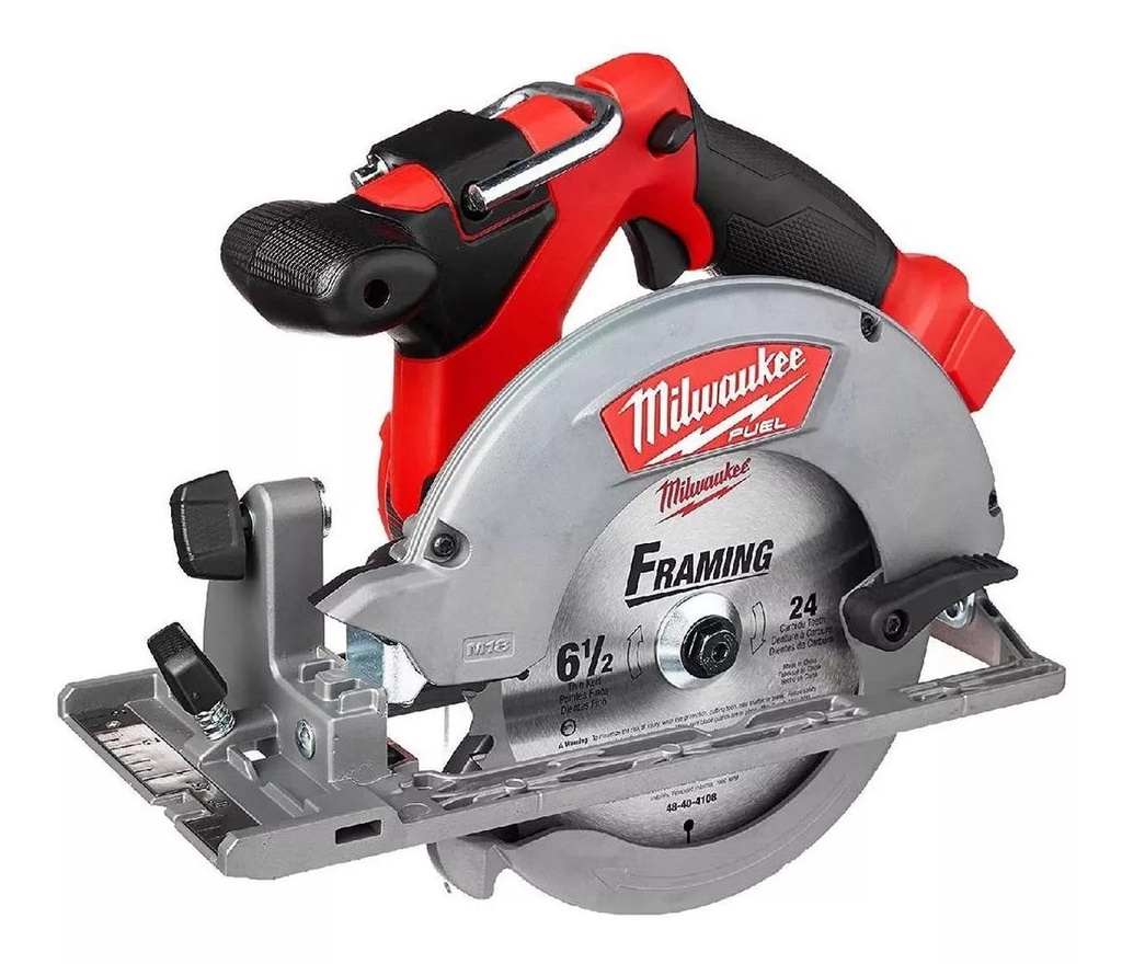 Sierra Circular Inalámbrica M18 Fuel 6-1/2' 
 2730-20