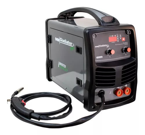 Soldadora Multiproceso Electrodo Tig Mig 120a 120v Gladiator IMET8160/120