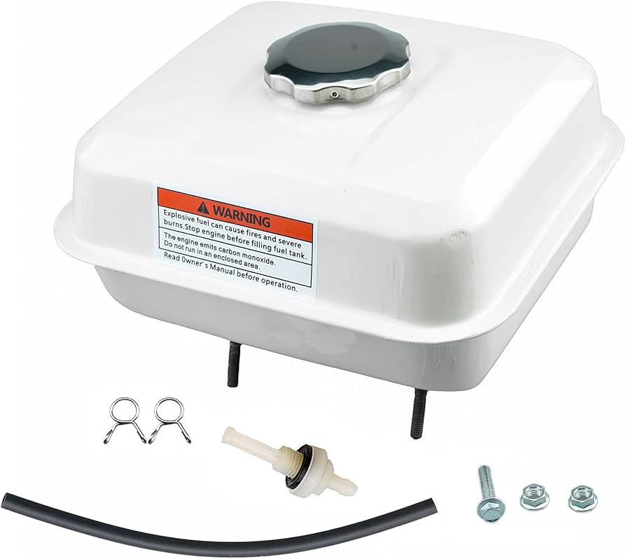 Tanque Para Bomba GX160 BOM1101