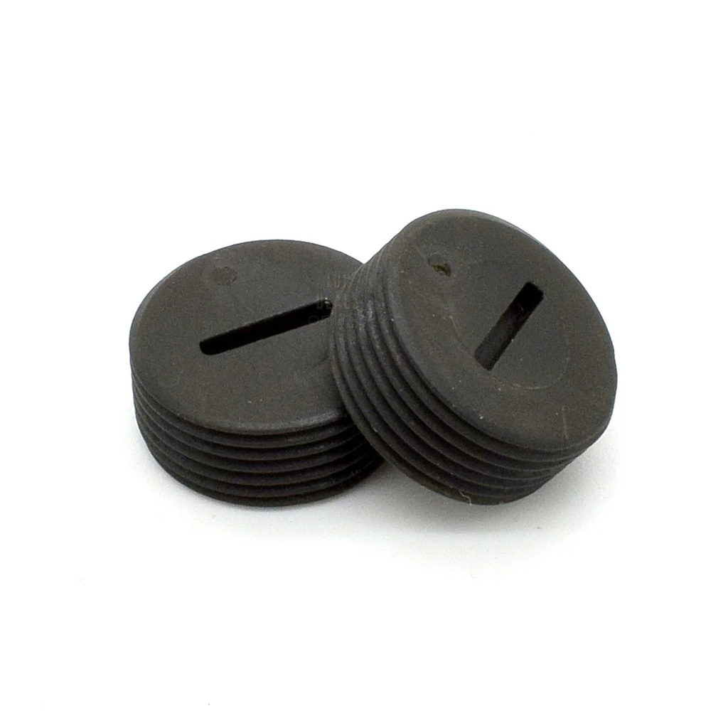 Tapa Del Porta Carbon P/HM1100,5740NB,JN3201,HS7010,4100KB,M5801 (ANTES 644500-6) Makita 643750-0