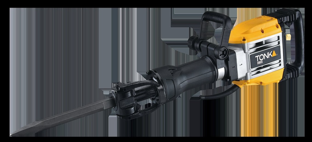 Tka-sh1800martillo Demoledor, 19kgs, 48j, 1600w, 1450gpm
