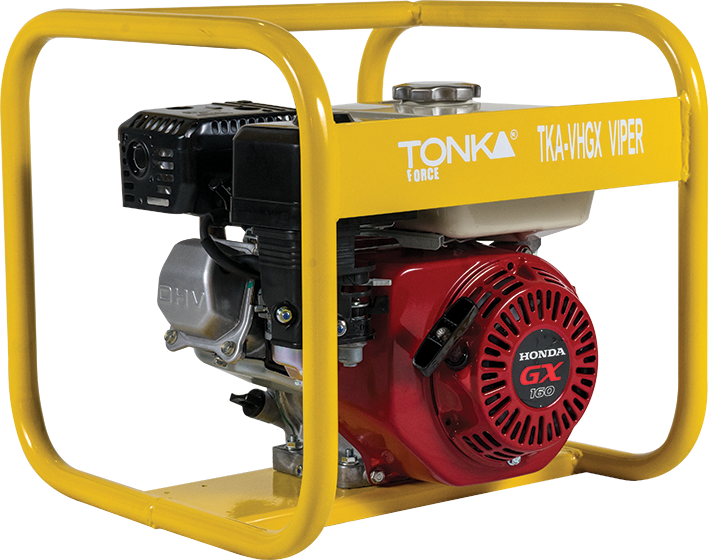 [TKA-VHGX/1 VIPER] VIBRADOR A GASOLINA VIPER HONDA