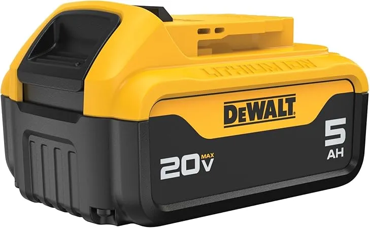 [DCB205] BATERIA XR 5AH 20V DEWALT