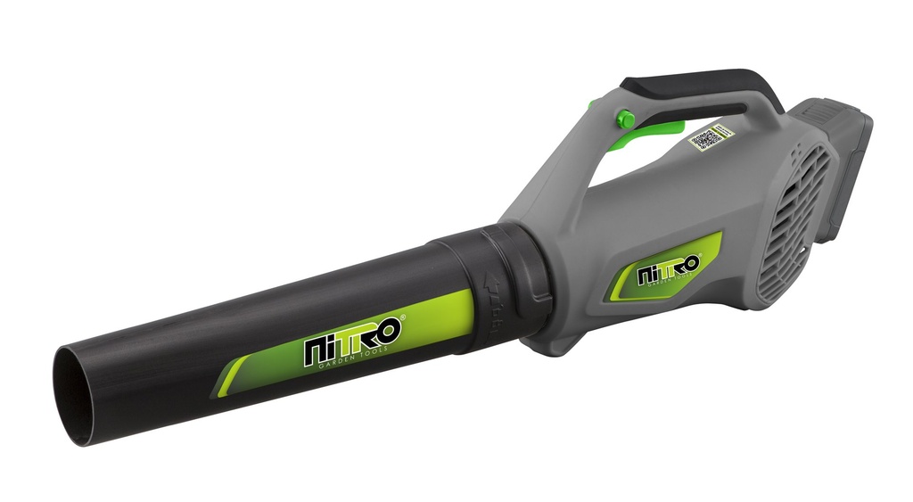 [NIT-SB501] NIT-SB501 SOPLADOR INALÁMBRICO 480W, BRUSHLESS, 22000 RPM, 1 BATERÍA 20V