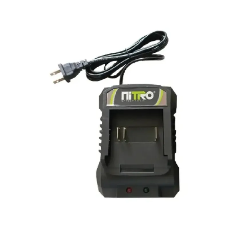 [NIT-CB300MT] NIT-CB300MT Cargador de batería con indicador led de carga de 20v