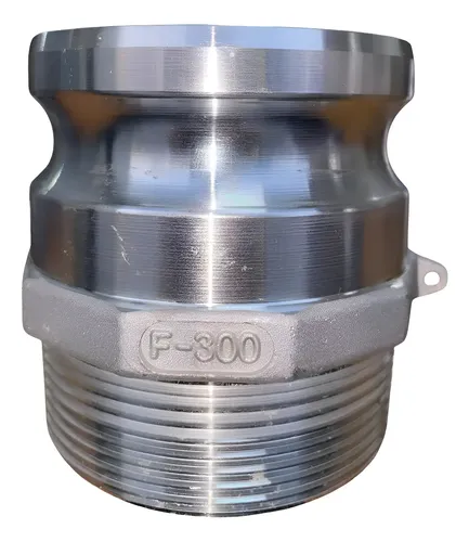 Conexión rápida tipo "F" 4 PULGADAS