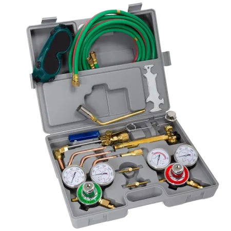 AXT-KSC1504 KIT PARA CORTAR Y SOLDAR TIPO HARRYS